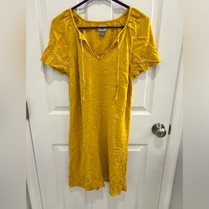 Old navy dress M
